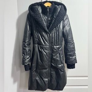 Mackage Black Puffer Jacket